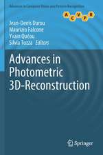 Advances in Photometric 3D-Reconstruction