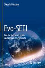 Evo-SETI: Life Evolution Statistics on Earth and Exoplanets