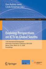 Evolving Perspectives on ICTs in Global Souths