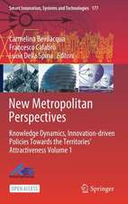 New Metropolitan Perspectives