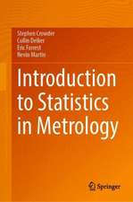 Introduction to Statistics in Metrology