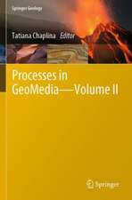 Processes in GeoMedia - Volume II