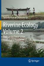 Riverine Ecology Volume 2: Biodiversity Conservation, Conflicts and Resolution