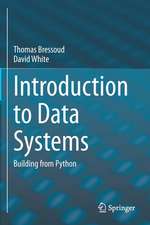 Introduction to Data Systems: Building from Python