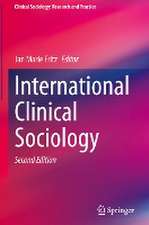 International Clinical Sociology