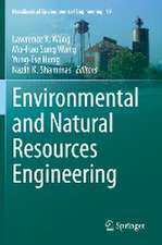 Environmental and Natural Resources Engineering