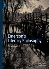 Emerson's Literary Philosophy