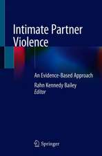 Intimate Partner Violence