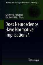Does Neuroscience Have Normative Implications?