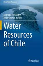 Water Resources of Chile