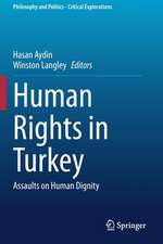 Human Rights in Turkey