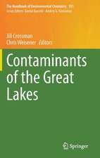 Contaminants of the Great Lakes