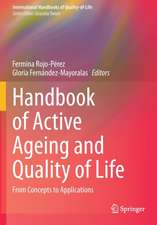 Handbook of Active Ageing and Quality of Life