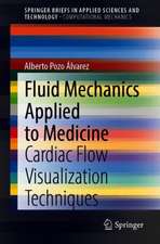 Fluid Mechanics Applied to Medicine