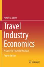 Travel Industry Economics