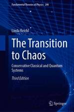 The Transition to Chaos: Conservative Classical and Quantum Systems