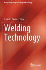 Welding Technology