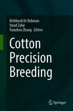 Cotton Precision Breeding