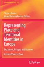 Representing Place and Territorial Identities in Europe