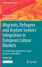 Migrants, Refugees and Asylum Seekers’ Integration in European Labour Markets: A Comparative Approach on Legal Barriers and Enablers