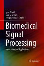 Biomedical Signal Processing