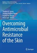 Overcoming Antimicrobial Resistance of the Skin