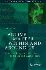 Active Matter Within and Around Us: From Self-Propelled Particles to Flocks and Living Forms