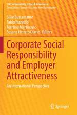 Corporate Social Responsibility and Employer Attractiveness: An International Perspective