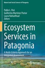 Ecosystem Services in Patagonia