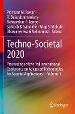 Techno-Societal 2020