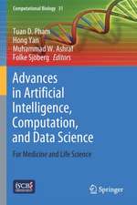 Advances in Artificial Intelligence, Computation, and Data Science: For Medicine and Life Science