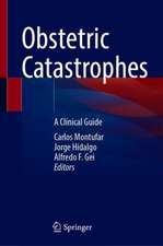 Obstetric Catastrophes