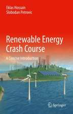 Renewable Energy Crash Course