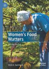 Women's Food Matters