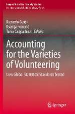 Accounting for the Varieties of Volunteering