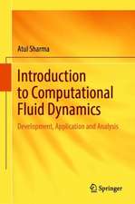 Introduction to Computational Fluid Dynamics