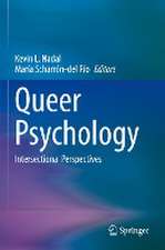 Queer Psychology