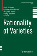 Rationality of Varieties