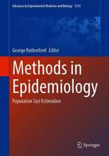 Methods in Epidemiology