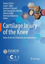 Cartilage Injury of the Knee: State-of-the-Art Treatment and Controversies