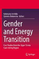 Gender and Energy Transition