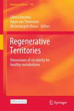 Regenerative Territories