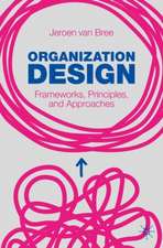 Organization Design