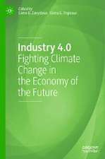 Industry 4.0: Fighting Climate Change in the Economy of the Future