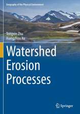 Watershed Erosion Processes