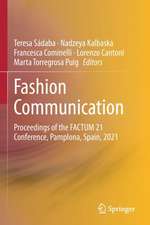 Fashion Communication