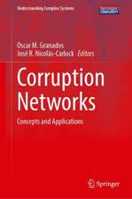 Corruption Networks
