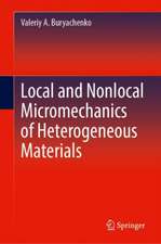 Local and Nonlocal Micromechanics of Heterogeneous Materials