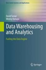 Data Warehousing and Analytics: Fueling the Data Engine