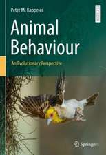 Animal Behaviour